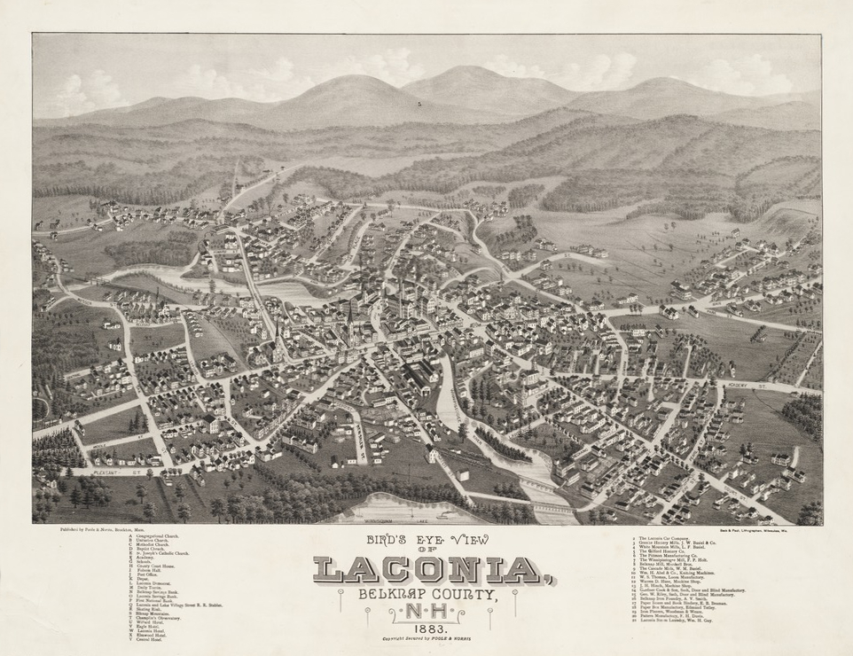 Laconia, NH 1883