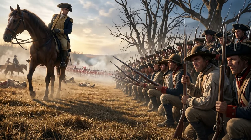 Battle for Guilford Courthouse