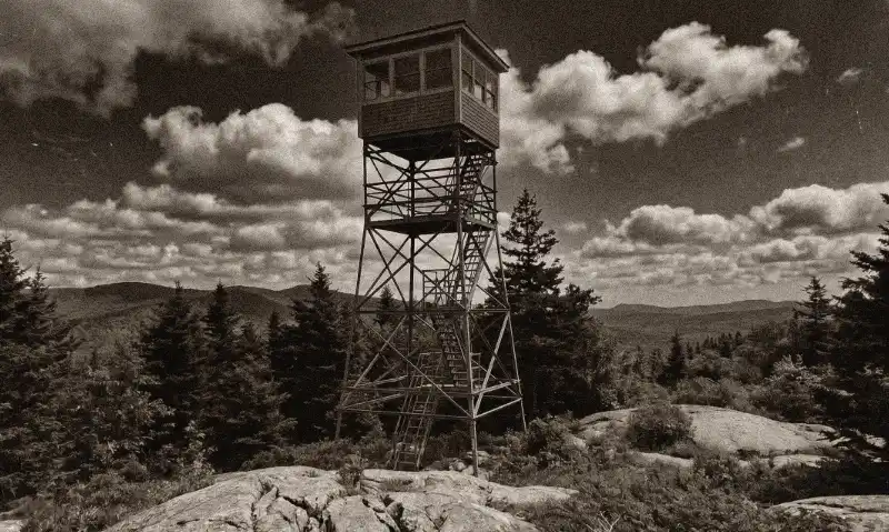 Belknap Fire Tower