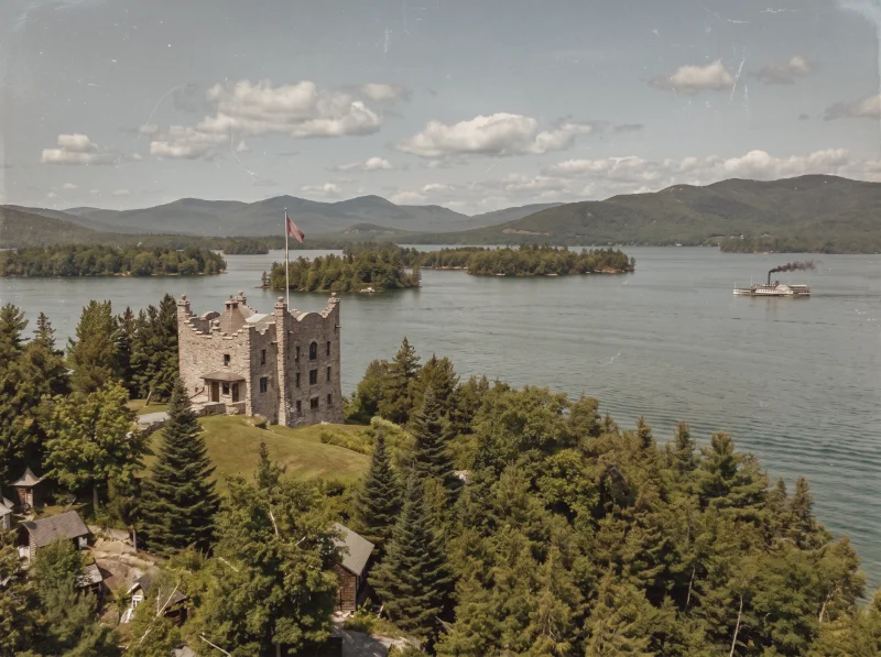 Kimball's Castle