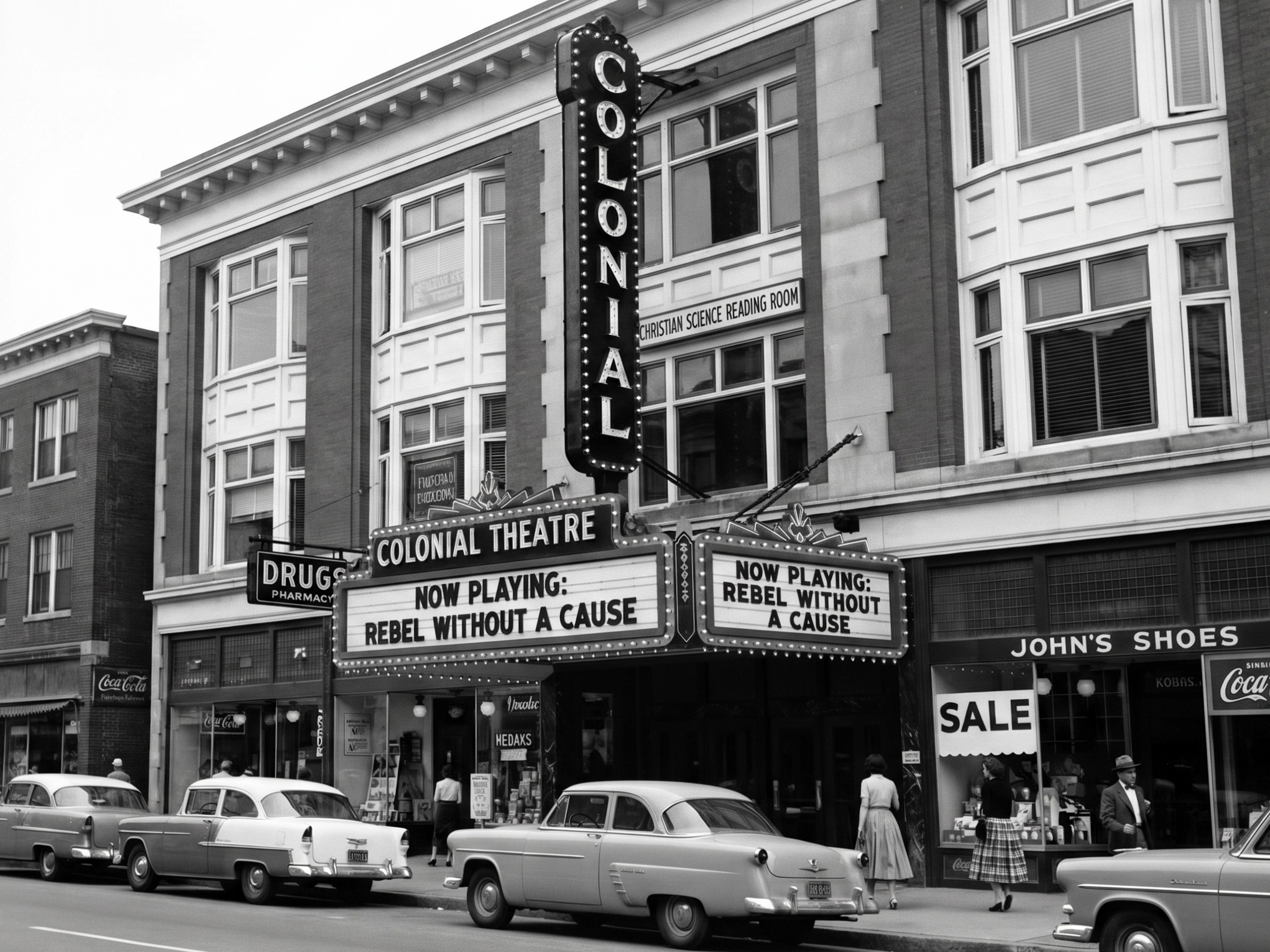 Colonial Theater