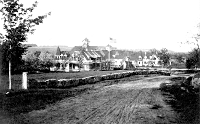 Nestledown Farm as it appeared around the turn of the 20th century